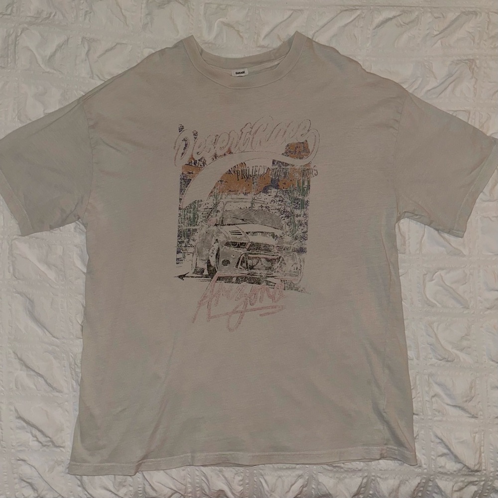 Garage Graphic Tee
